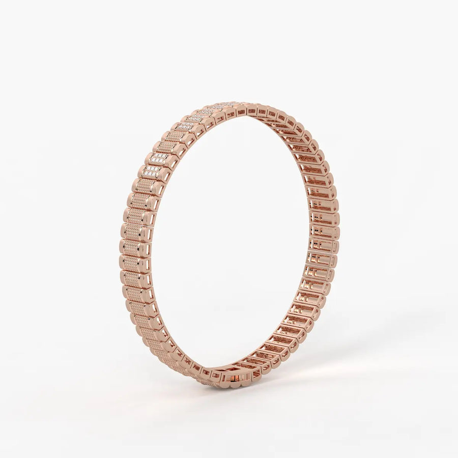 Orvion Luxe Grid Bracelet