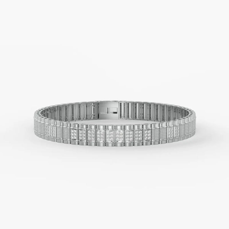 Orvion Luxe Grid Bracelet