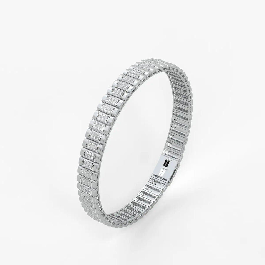 Orvion Luxe Grid Bracelet