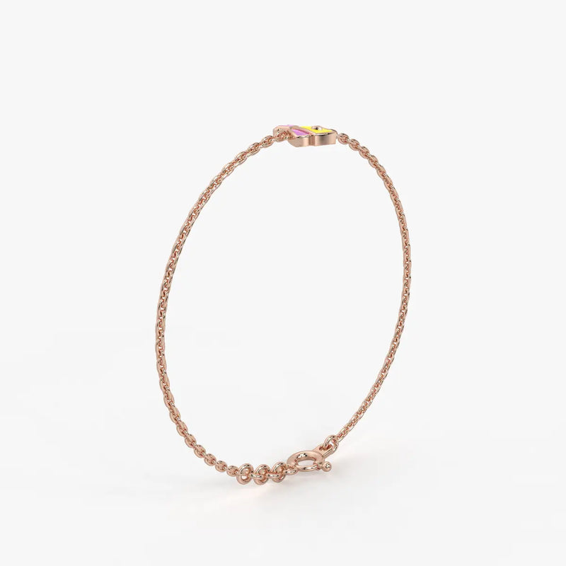 Sweetheart Princess Dress Bracelet