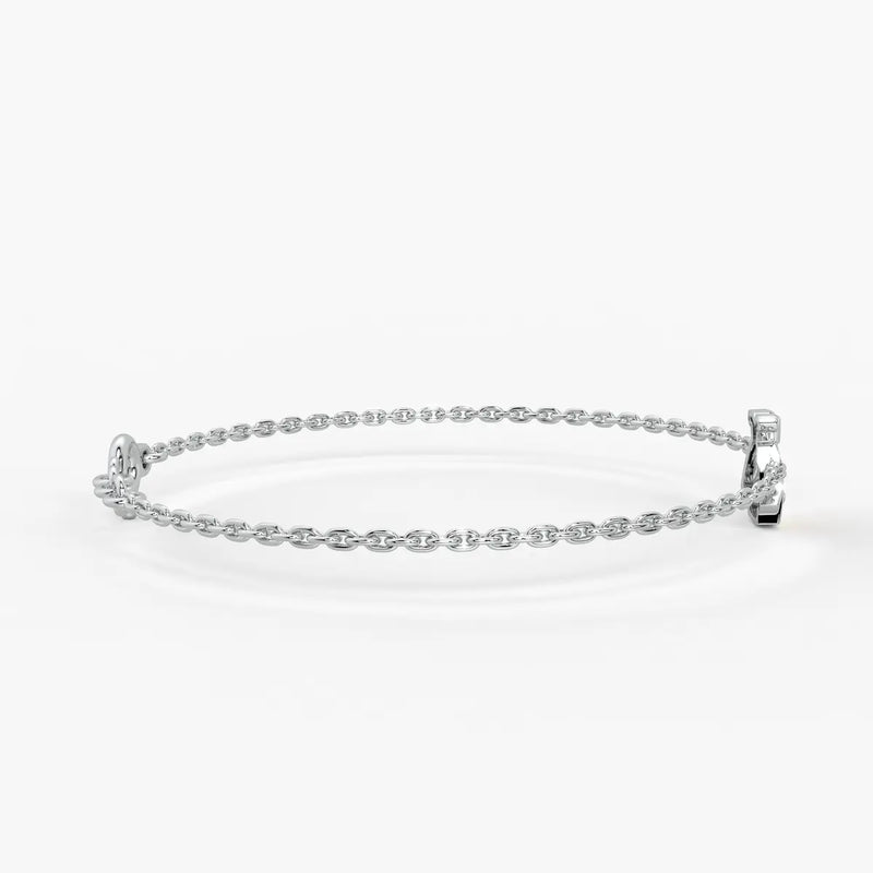 Sweetheart Princess Dress Bracelet