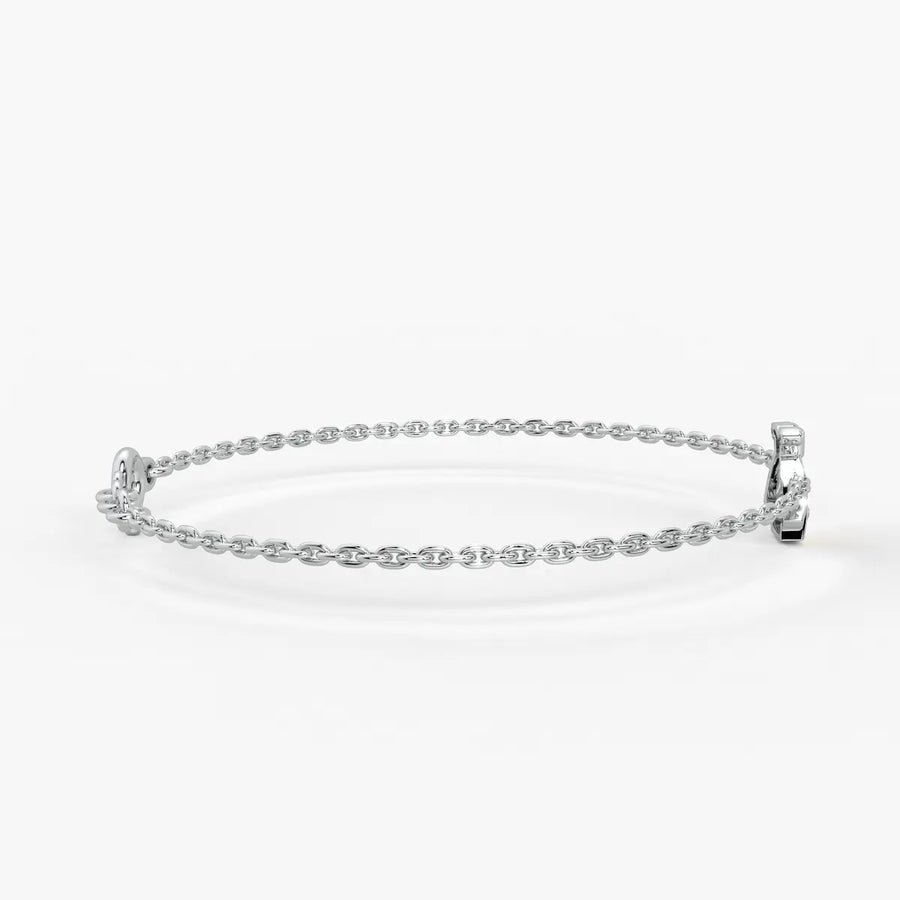 Sweetheart Princess Dress Bracelet