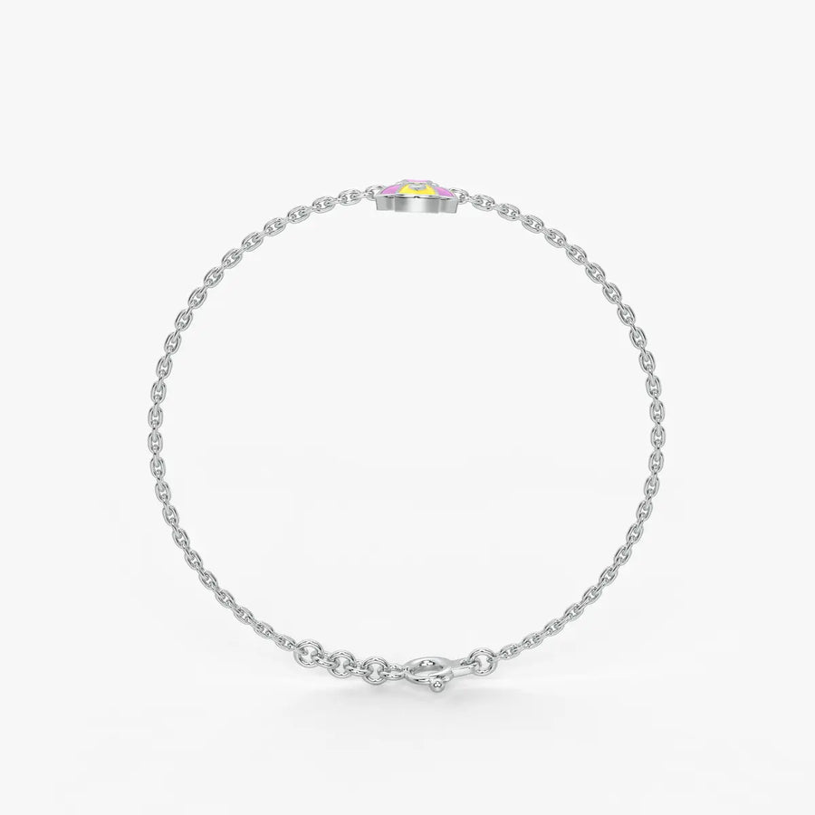 Sweetheart Princess Dress Bracelet