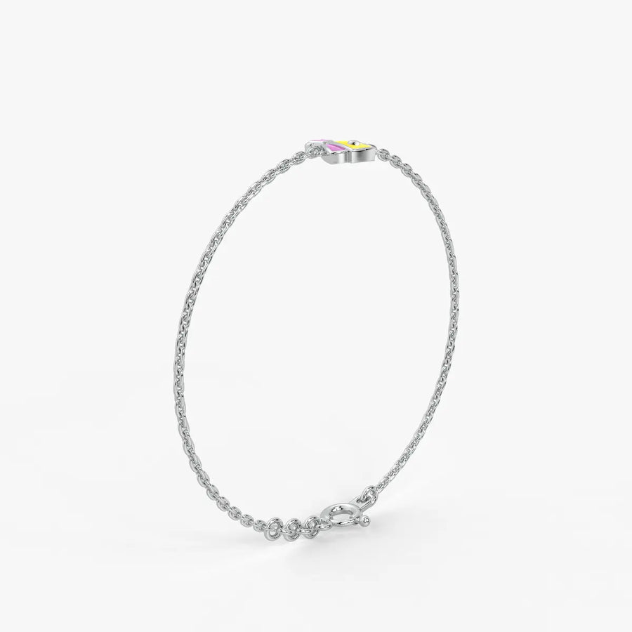 Sweetheart Princess Dress Bracelet