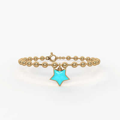 Twinkle Sky Star Glow Bracelet