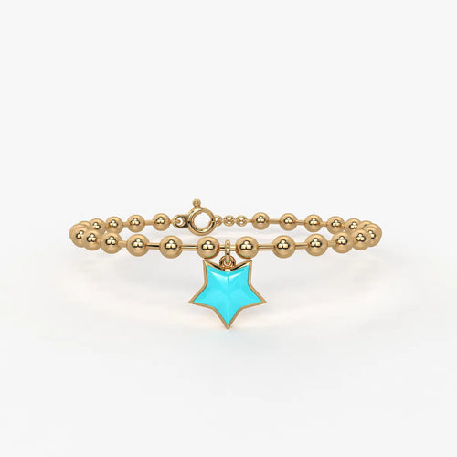 Twinkle Sky Star Glow Bracelet