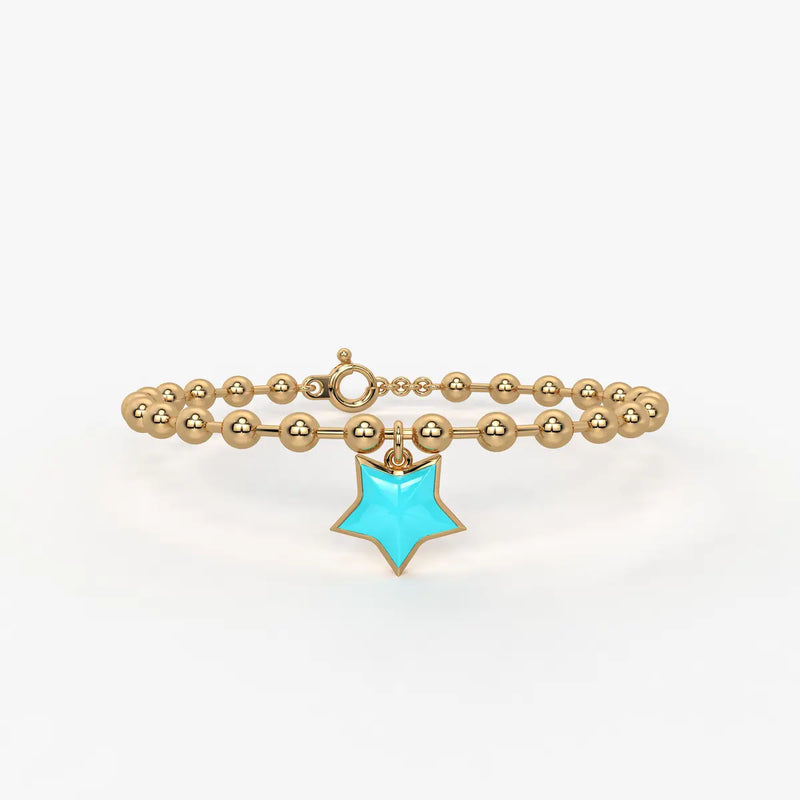 Twinkle Sky Star Glow Bracelet