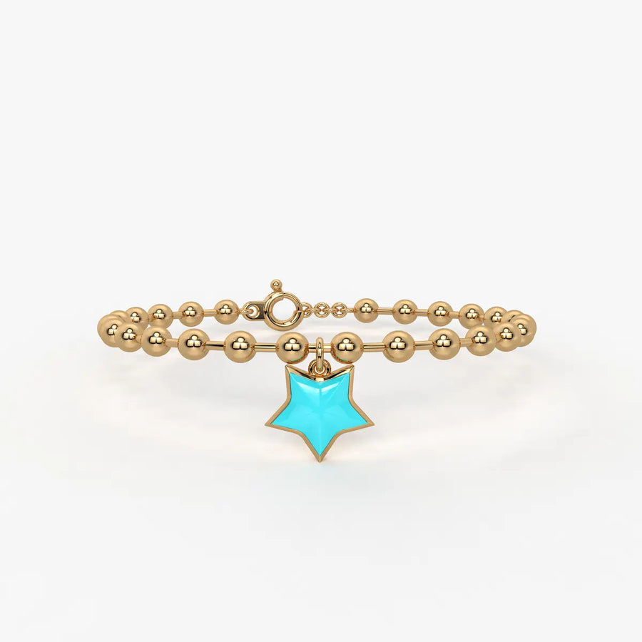 Twinkle Sky Star Glow Bracelet