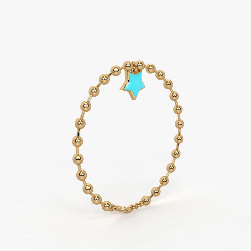 Twinkle Sky Star Glow Bracelet