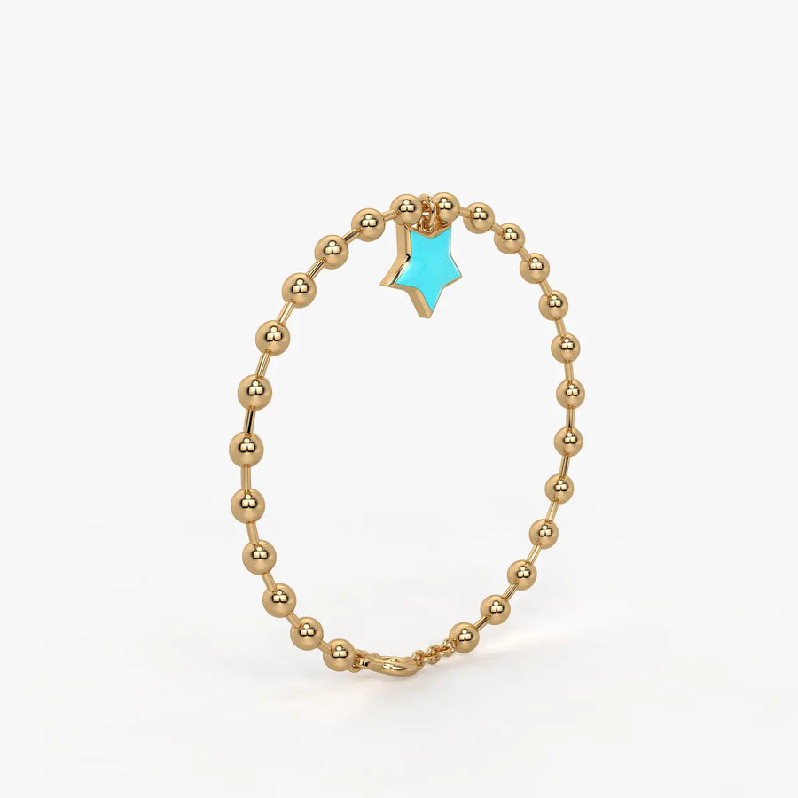 Twinkle Sky Star Glow Bracelet