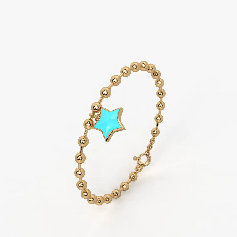 Twinkle Sky Star Glow Bracelet