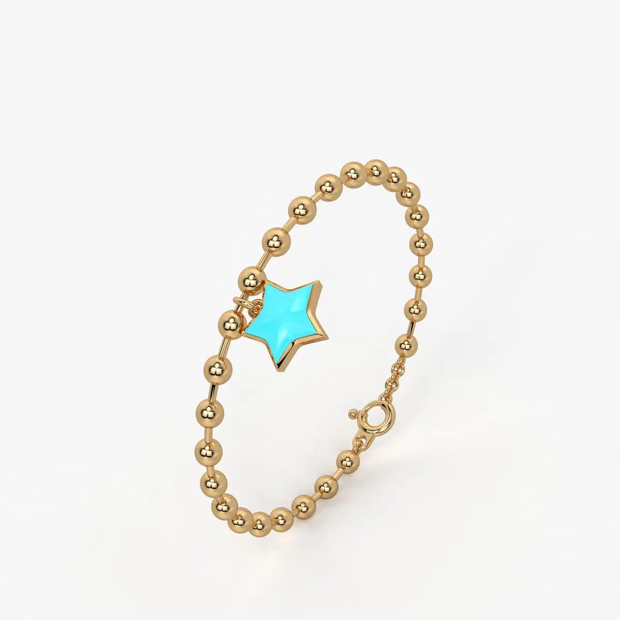 Twinkle Sky Star Glow Bracelet