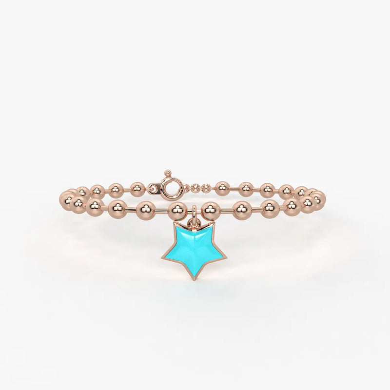 Twinkle Sky Star Glow Bracelet