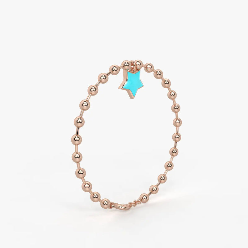 Twinkle Sky Star Glow Bracelet