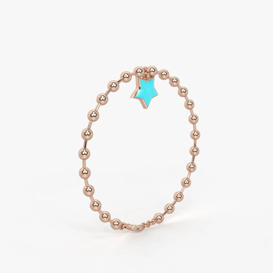 Twinkle Sky Star Glow Bracelet
