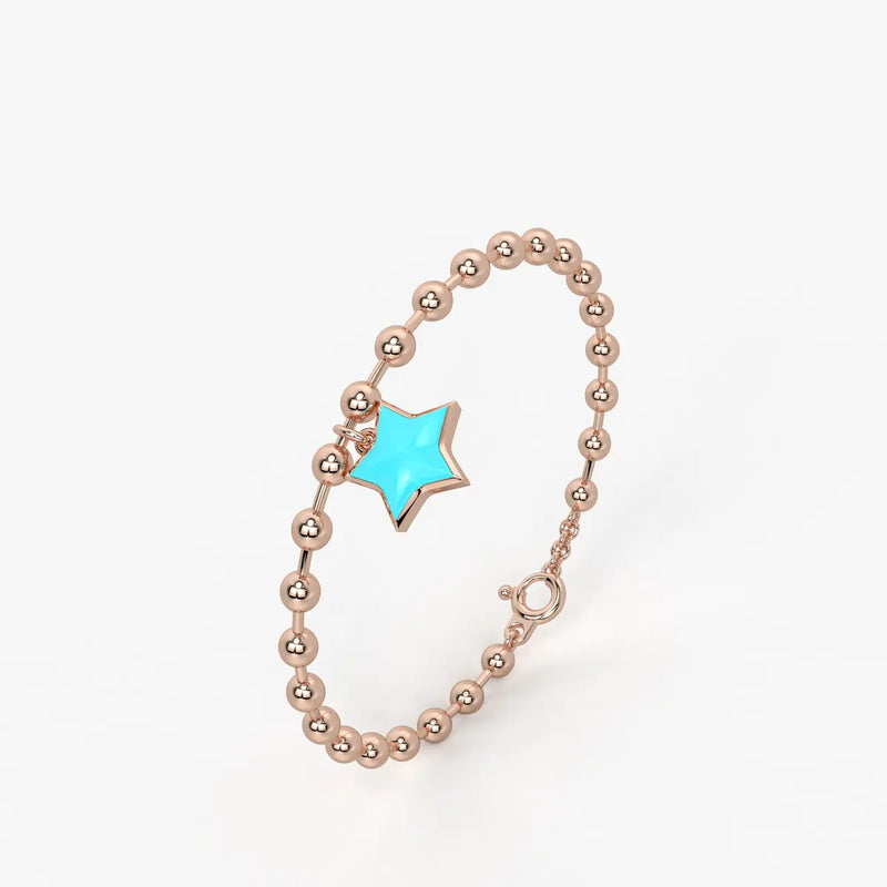Twinkle Sky Star Glow Bracelet
