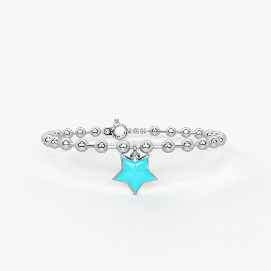 Twinkle Sky Star Glow Bracelet