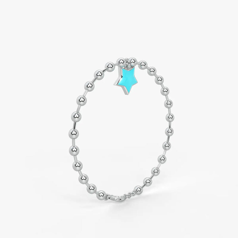 Twinkle Sky Star Glow Bracelet