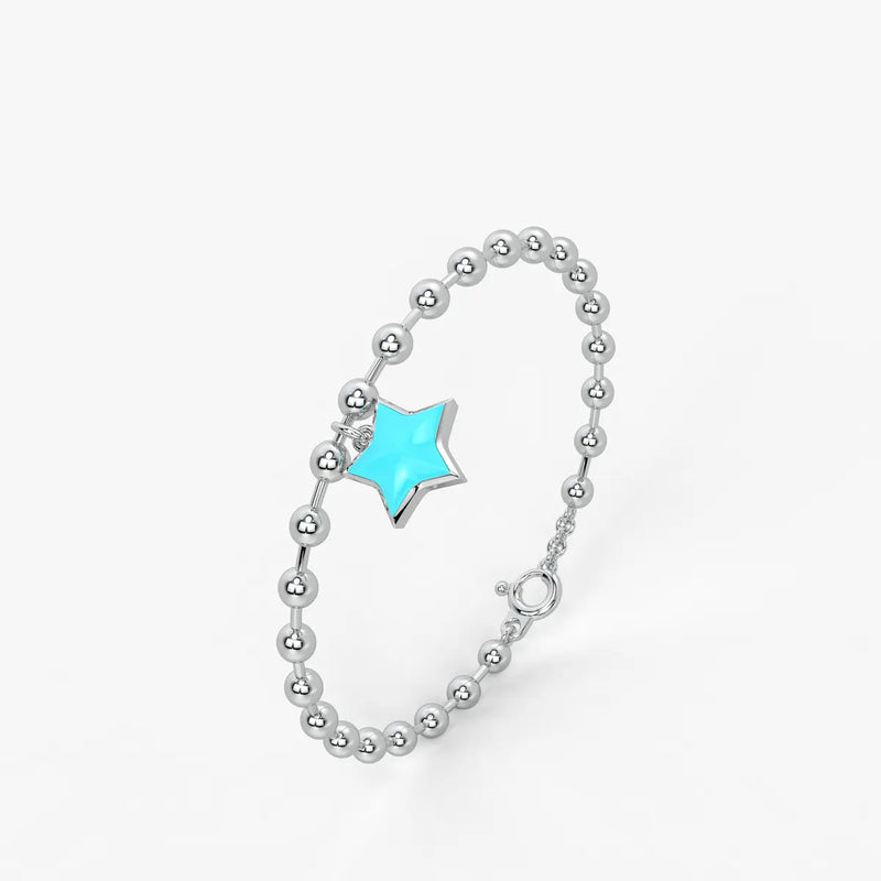 Twinkle Sky Star Glow Bracelet