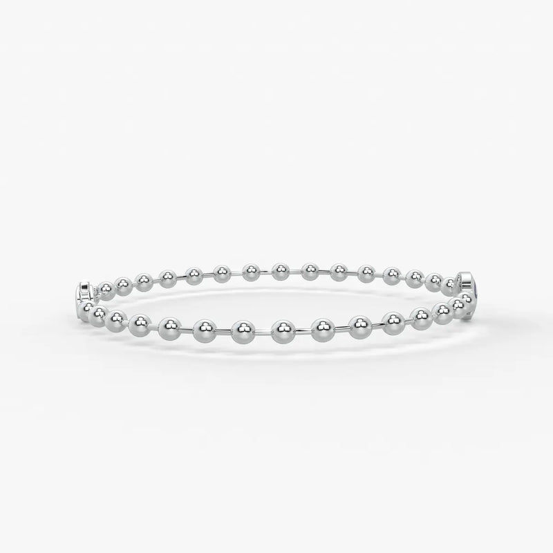 Aqua Buddy Fish Bead Bracelet
