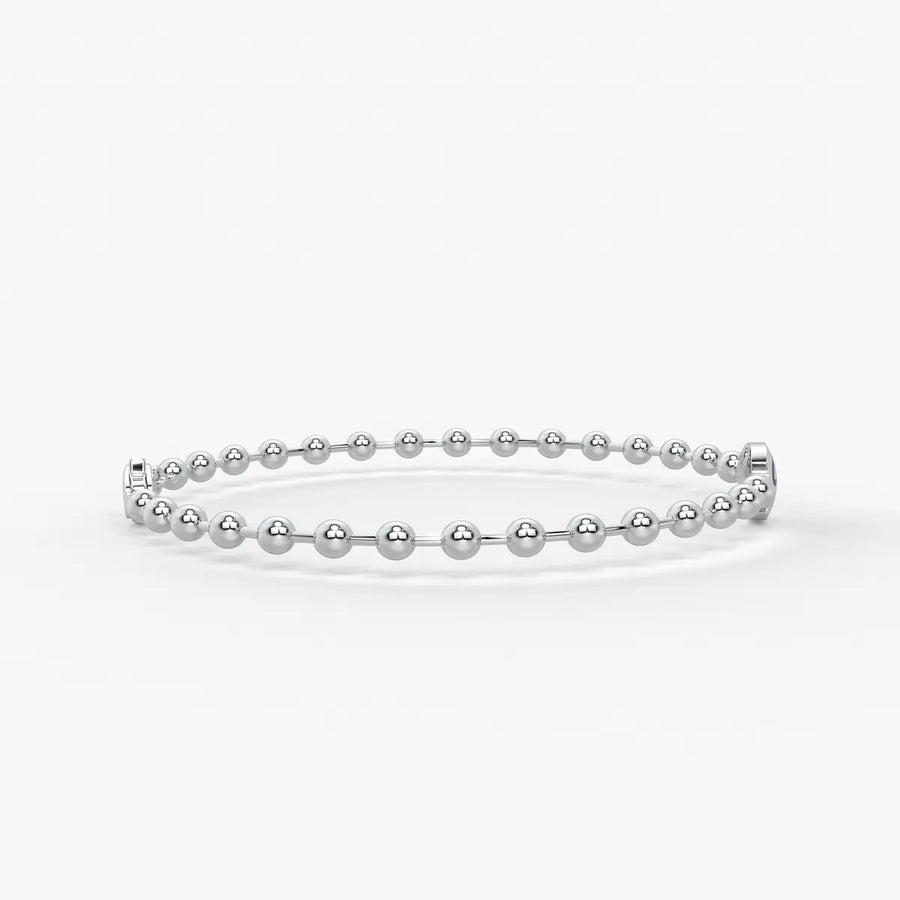 Aqua Buddy Fish Bead Bracelet
