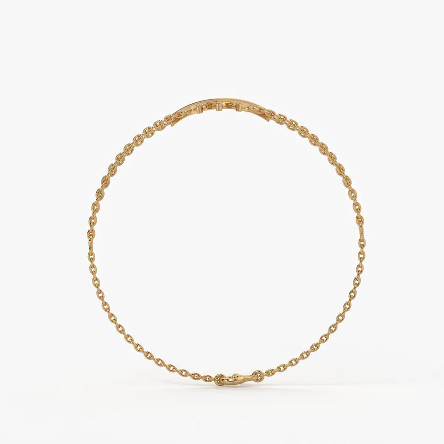 Vyra Drift Tassel Bracelet