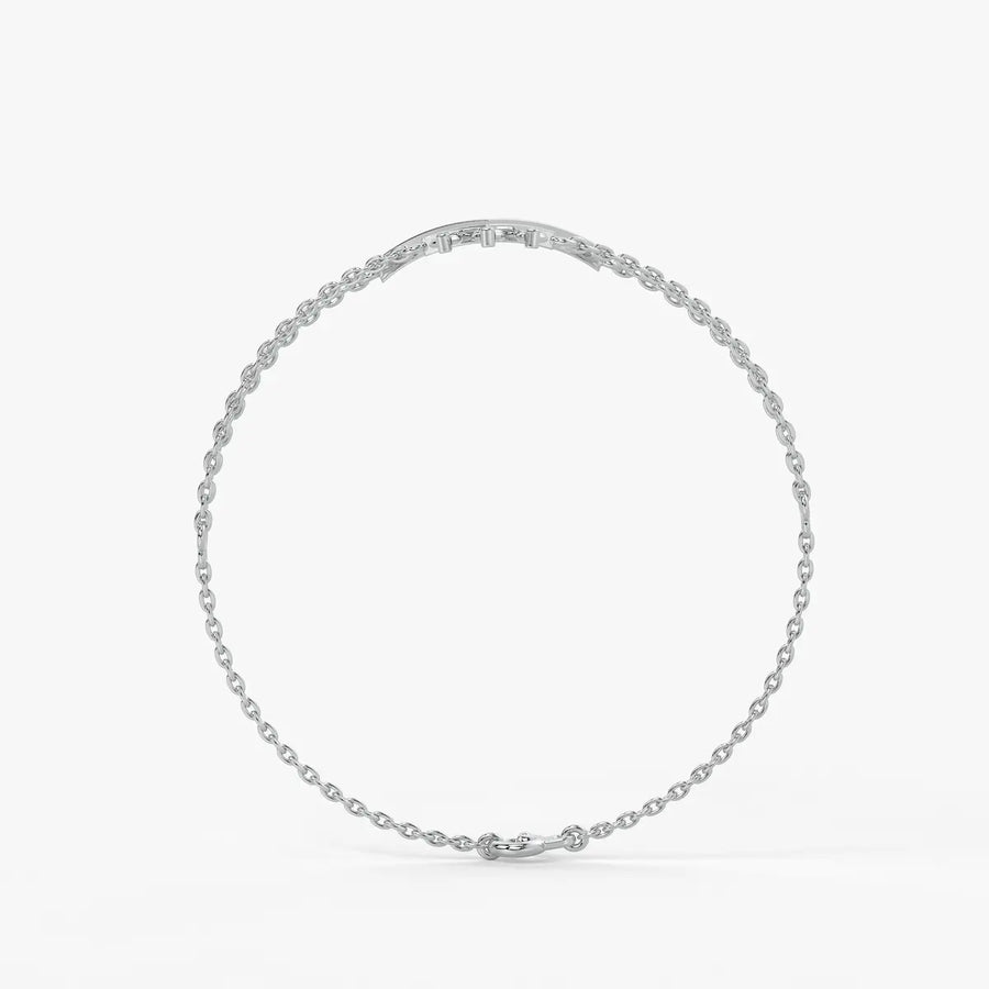 Vyra Drift Tassel Bracelet
