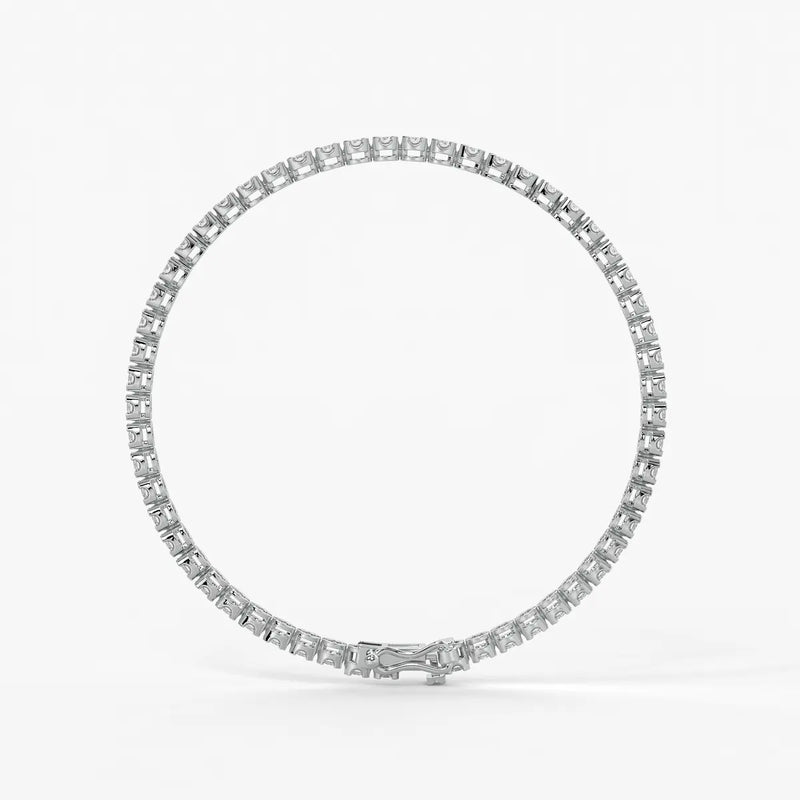 Solriva Diamond Tennis Bracelet