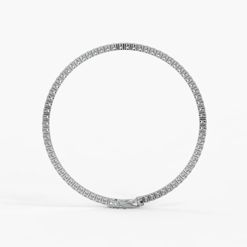 Aurelis Diamond Tennis Bracelet