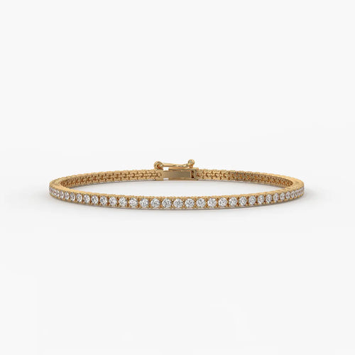 Aurelis Diamond Tennis Bracelet
