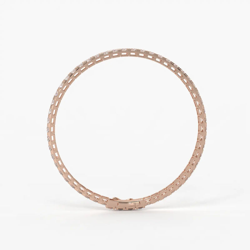 Velmira Diamond Tennis Bracelet