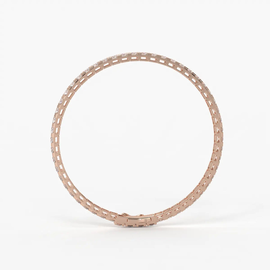 Velmira Diamond Tennis Bracelet