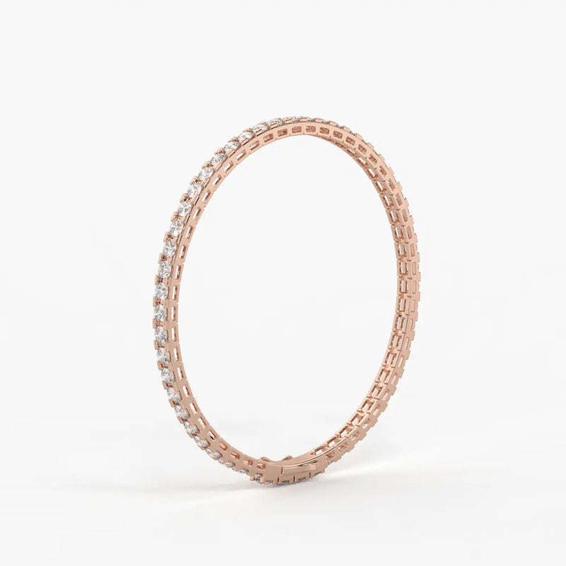 Velmira Diamond Tennis Bracelet