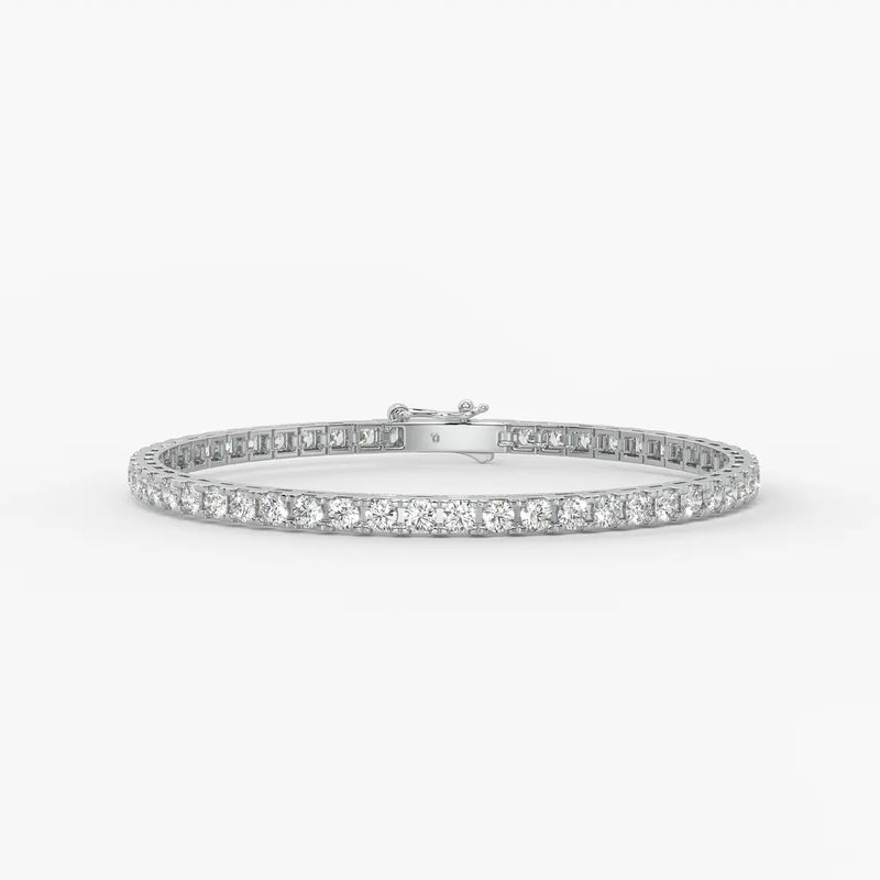 Velmira Diamond Tennis Bracelet