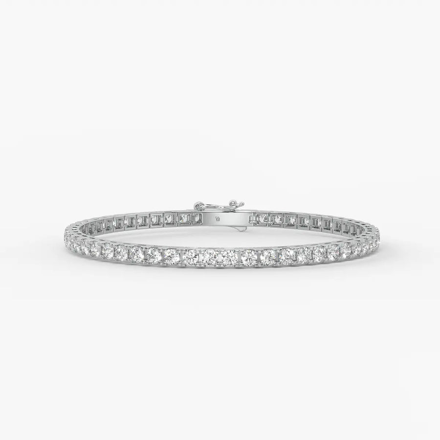 Velmira Diamond Tennis Bracelet