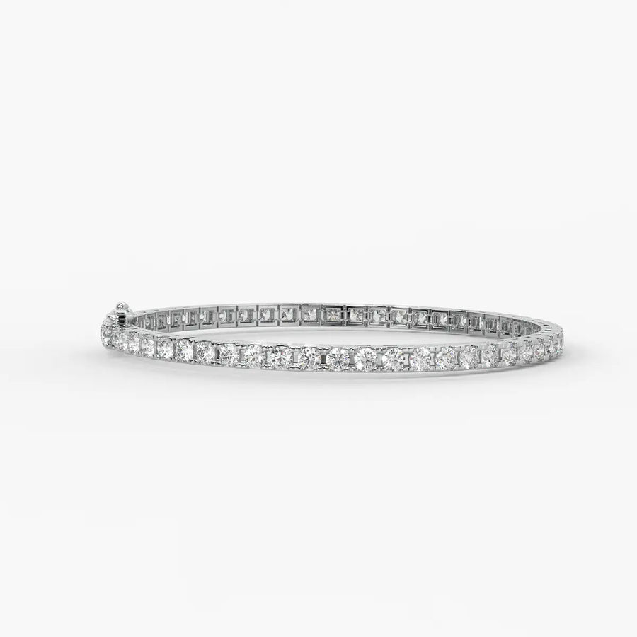 Velmira Diamond Tennis Bracelet
