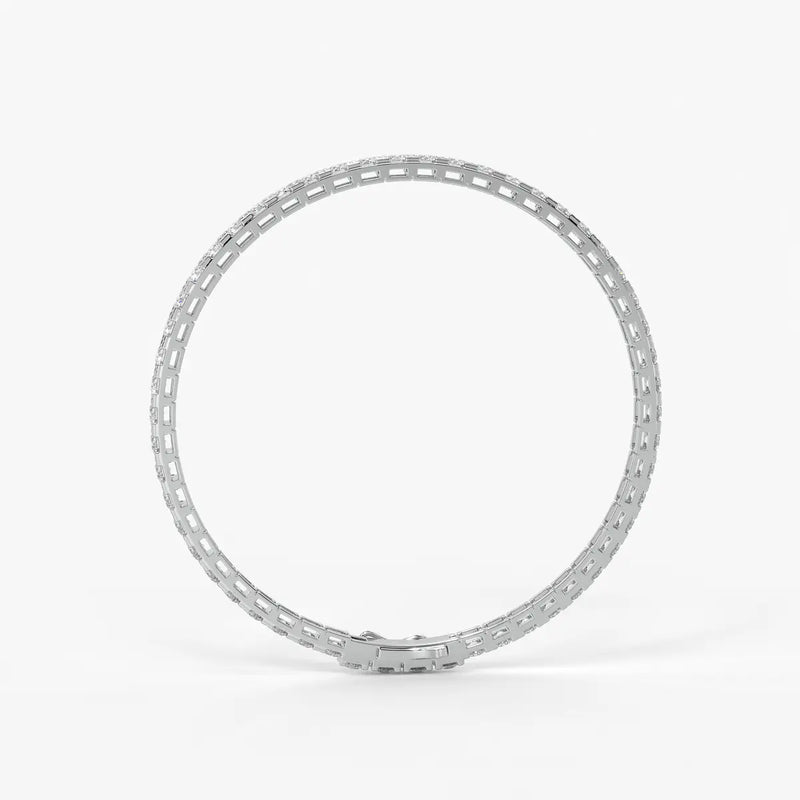 Velmira Diamond Tennis Bracelet