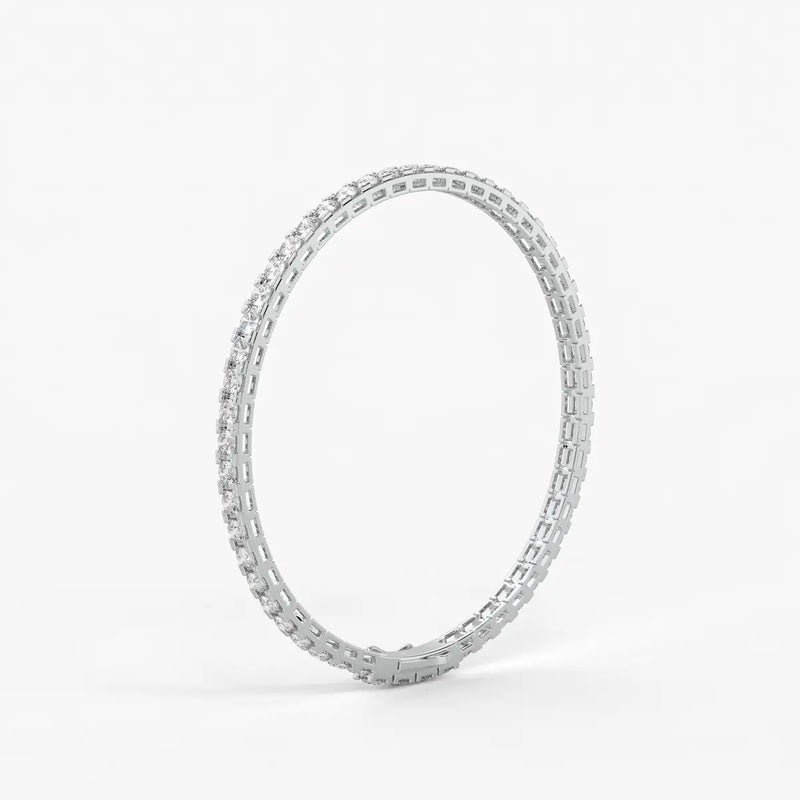 Velmira Diamond Tennis Bracelet