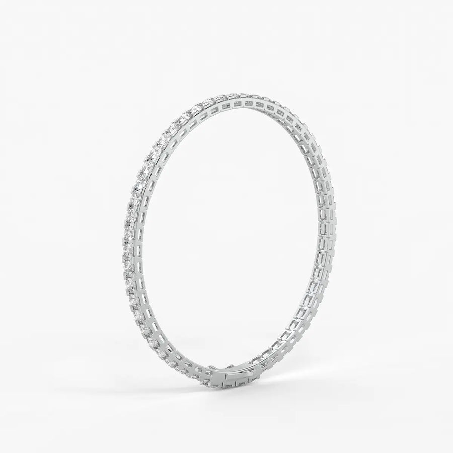 Velmira Diamond Tennis Bracelet