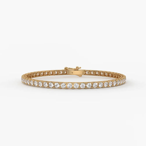 Velmira Diamond Tennis Bracelet