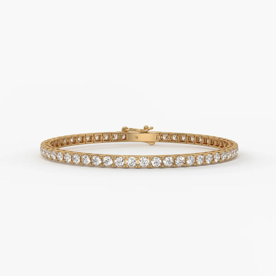 Velmira Diamond Tennis Bracelet