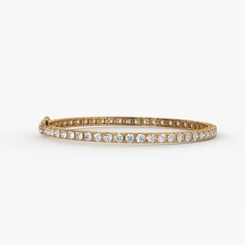 Velmira Diamond Tennis Bracelet
