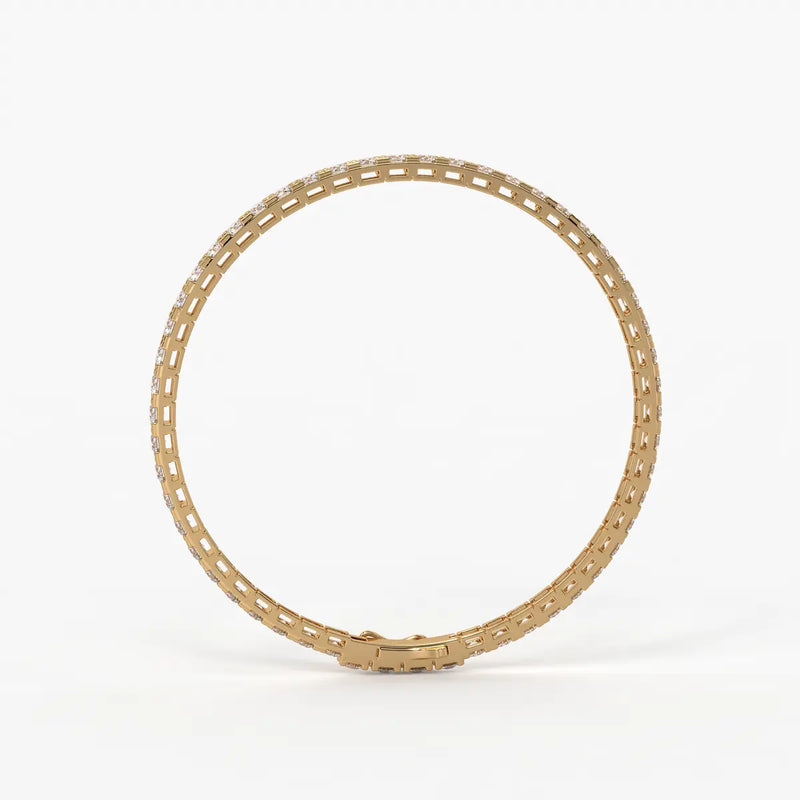 Velmira Diamond Tennis Bracelet