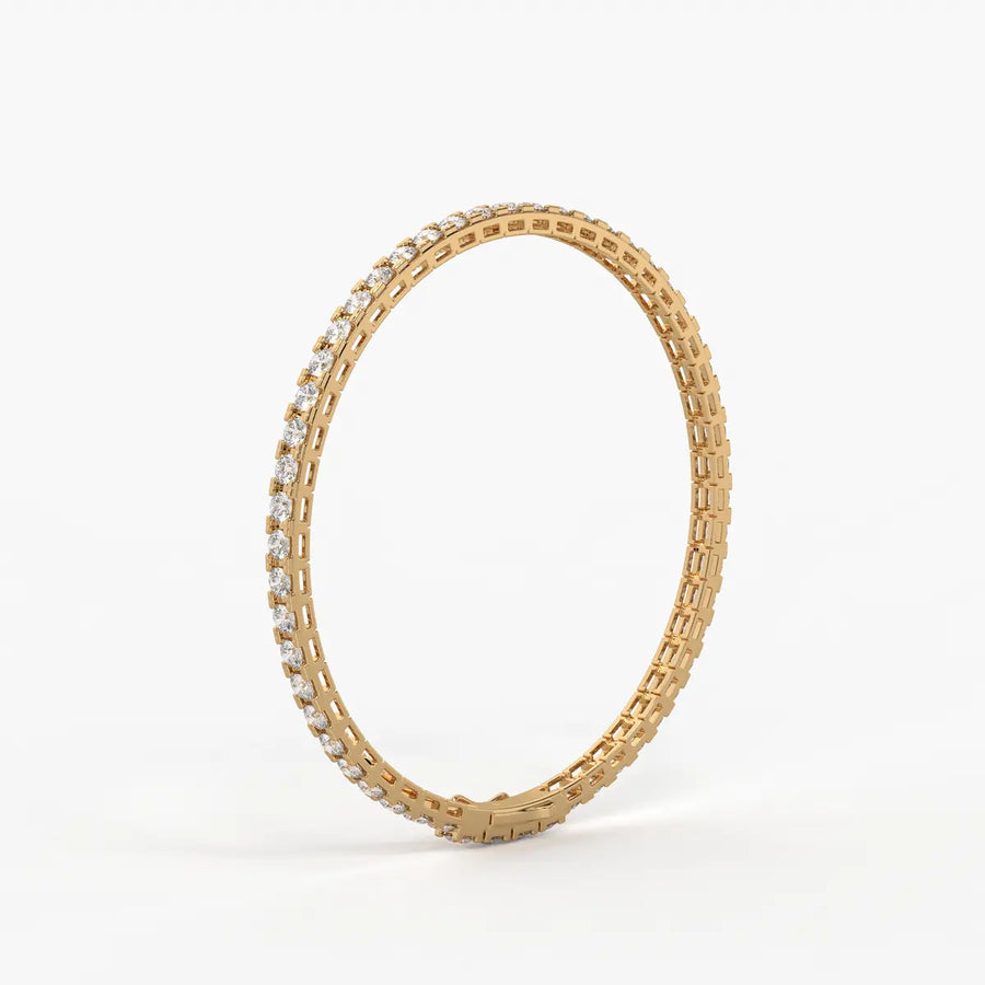 Velmira Diamond Tennis Bracelet