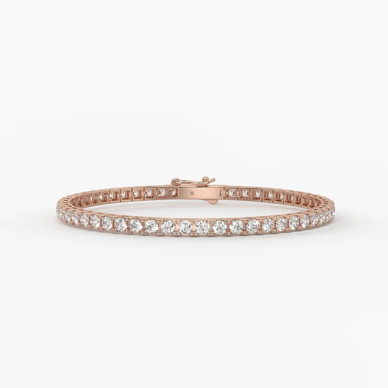 Velmira Diamond Tennis Bracelet