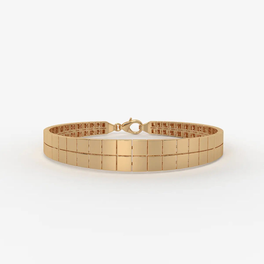 Gridmark Duo Bracelet