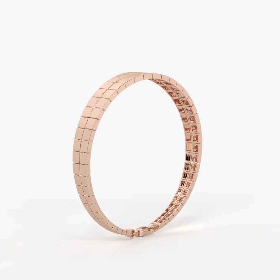 Gridmark Duo Bracelet