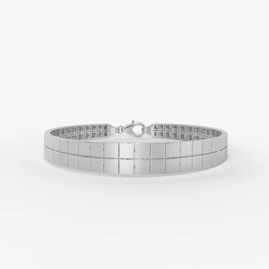 Gridmark Duo Bracelet