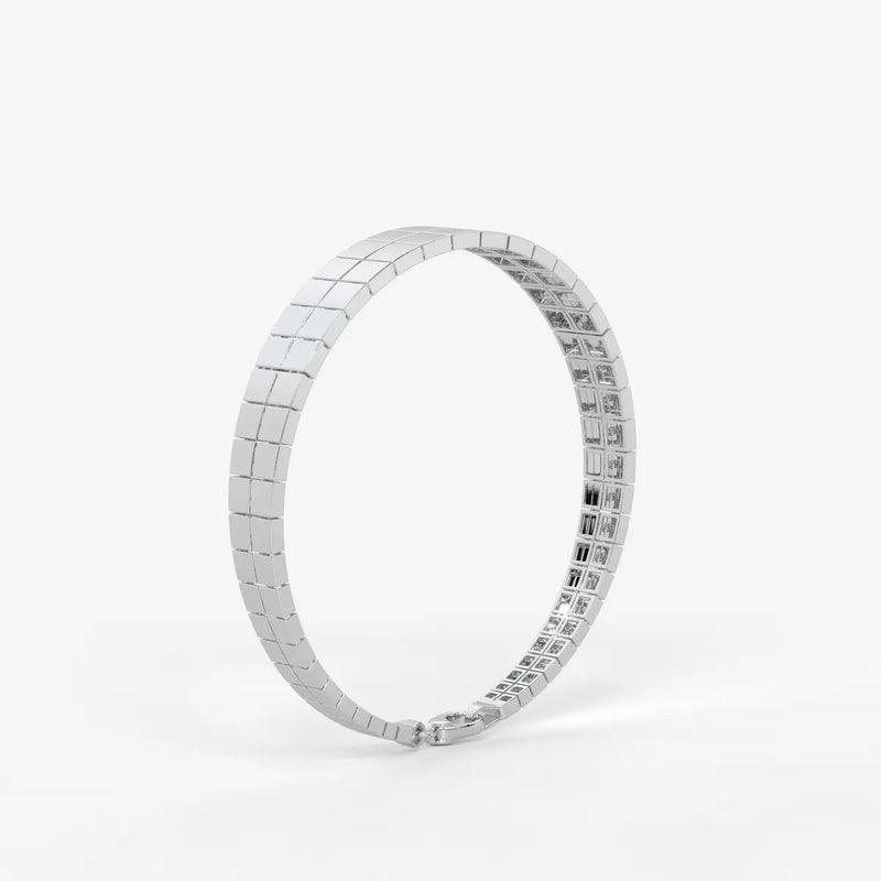 Gridmark Duo Bracelet