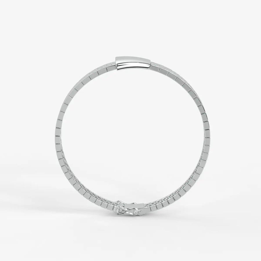 Hexguard Clasp Bracelet
